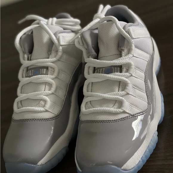 Retro 11 low Cement Grey Sz.11.5